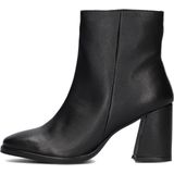 Tango Lori 501 Enkellaarsjes - Enkelboots met rits - Dames - Zwart - Maat 40