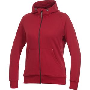 Craft Sweatshirt Craft Flexhood dames Maat 38 (M) - rood