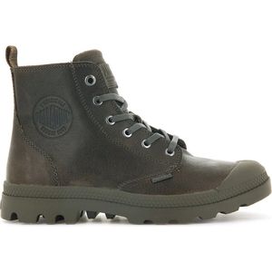 Palladium - Pampa Zip Leather Ess - Leather Boots-37