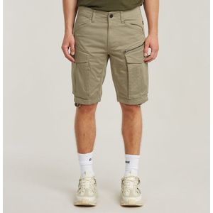 Rovic zip regular short