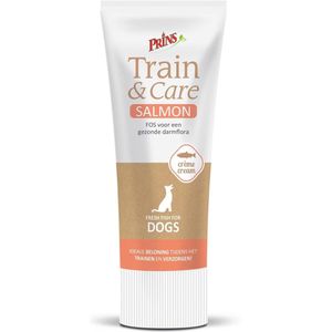 Prins Train&Care Dog Salmon 75 g