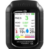 PCE-RCM 8 - Fijnstofmeter - HCHO - TVOC - temperatuur/luchtvochtigheid