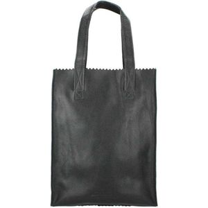 MYOMY - My Paper Bag Long handle zip - Schoudertas - Zwart - Rambler black