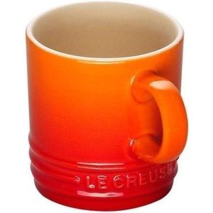 Le Creuset Espresso kopje - Oranjerood - 100 ml