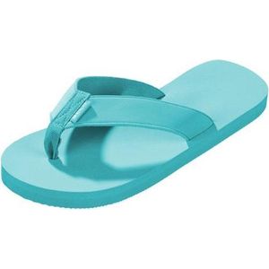 Beco Teenslippers Unisex Lichtgroen Maat 36