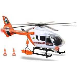 Dickie Toys helikopter SOS Rescue Helicopter