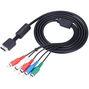 JGS Premium - Component AV-kabel voor PS3 met Component-video en audio - Hoge kwaliteit
