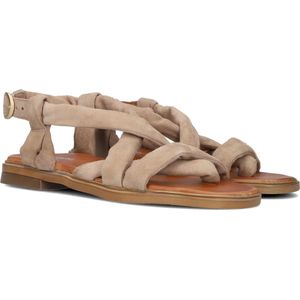 Omoda M21001 Leest Masha Sandalen - Dames - Bruin - Maat 39