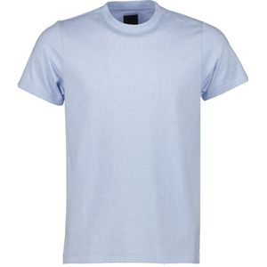Jac Hensen T-shirt - Modern Fit - Blauw - 4XL Grote Maten