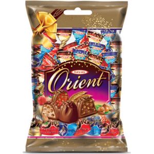 Tayas Orient Chocolade BonBons Mix 800 Gram Zak