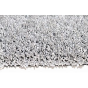 Badkamermat / loper Soft grijs 60x180 antislip