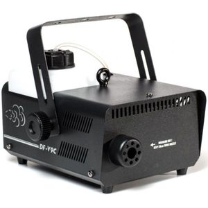 DJ Power DF-V9C rookmachine 722W, Funk-afstandsbediening (25m) - Mistmachines