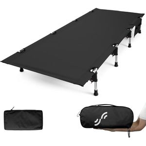 Veldbed - Kampeerbed - Vouwbed 1 Persoons - Logeerbed