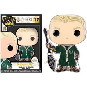 Funko Drako Malfidus / Draco Malfoy - Funko Pop! Pin - Harry Potter