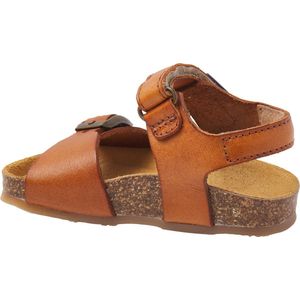Kipling FABIO - sandalen jongens - Cognac - sandalen maat 31