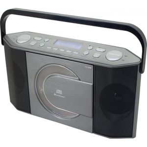 Soundmaster RCD1770AN - DAB+/FM-kofferradio met CD-speler