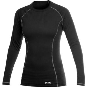 Craft Zero Roundneck LS Wm - Dames - Maat XXL