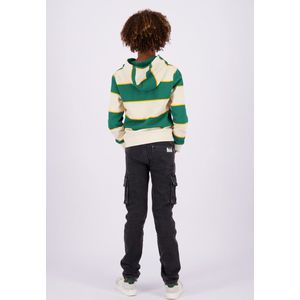 Vingino Hoody Neal Jongens Trui - Bottle Green