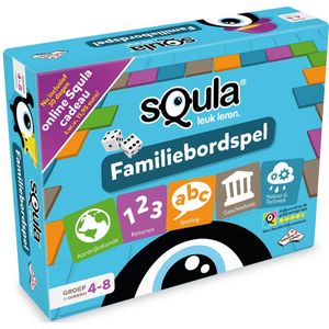 sQula Familie bordspel / Familiebordspel