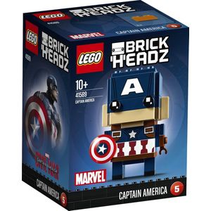 LEGO 41589 Captain America