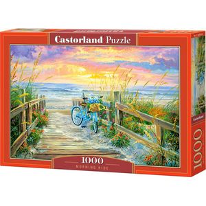 Castorland Morning Ride - 1000pcs