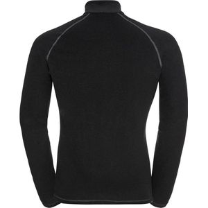 Odlo Rigi 1/2 Zip Fleece Voering Zwart XL Man