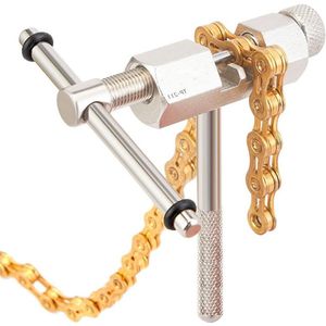 Nordivar - Kettingpons voor fietsketting - kettingbreker en kettingpons voor fiets - kettingbreker en kettingpons voor fietsgereedschap
