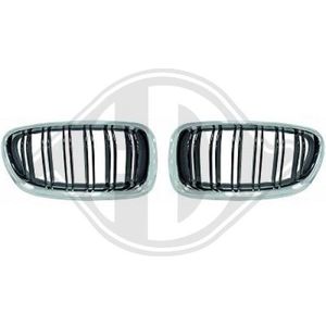 Radiateurgrille - HD Tuning Bmw 5 (f10). Model: 2009 - 2016-10