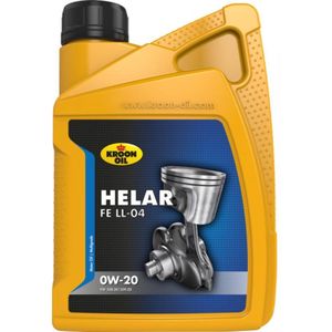 Kroon-Oil Helar FE LL-04 0W-20 - 32496 | 1 L flacon / bus