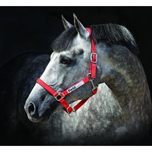Horseware Field Safe Headcollar Rood Pony