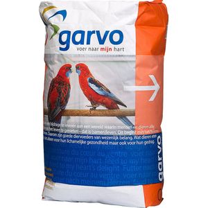 Garvo 5342 Grote Parkietenzaad 4 KG