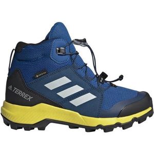 Adidas Terrex - mid gtx Kids -  bluebea-greone-shoyel - maat 31
