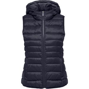 ONLY ONLNEWTAHOE HOOD WAISTCOAT OTW NOOS Dames Gilet - Maat XS