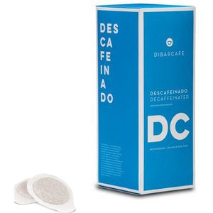 ESE-pads Dibarcafé decaf (25 stuks)