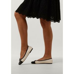 Inuovo A94001 Ballerina's Dames - Wit - Maat 41