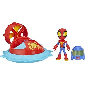 Marvel Spidey and His Amazing Friends Spidey met Hover Spinner