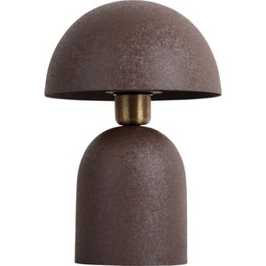 Leitmotiv - Tafellamp Boaz - Chocoladebruin
