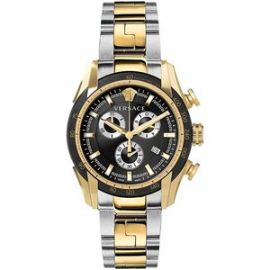 Versace VE2I00421 horloge mannen - Roestvrij Staal - goud