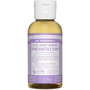 18-in-1 Pure-Castile Soap