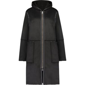 Goosecraft Adelyn Coat Jassen - Zwart