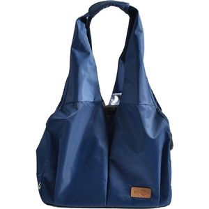 Bobby Multi Bag - Draagtas voor katten en kleine honden - Kleur: Night Blue - 40x20x30 CM