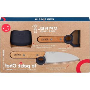 Le Petit Chef Houten Blauwe Keuken - Gratis Verzending