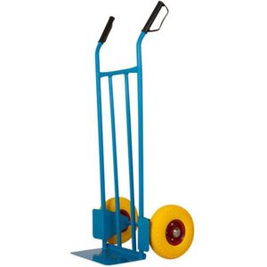 STEEKWAGENWIEL 3.00-4 PVC VELG