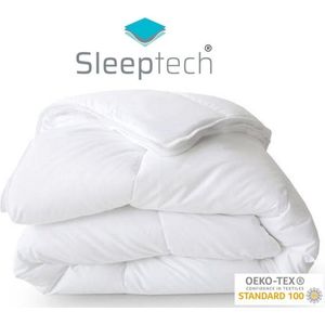 Sleeptech®  Luxe 4-Seizoenen Anti-allergie Hotel Dekbed - 240x200 cm - ACTIE - 100% veilig product