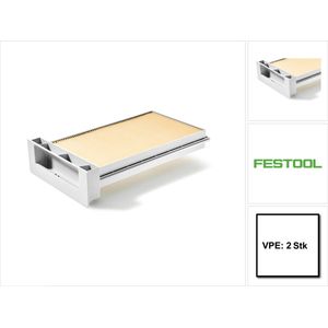 Festool set 2x hoofdfilter HF-CT MINI/MIDI-2 ( 2x 204200 ) voor CT MINI en CT MIDI vanaf modeljaar 2019