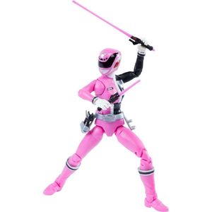 Power Rangers SPD pink Ranger 15cm