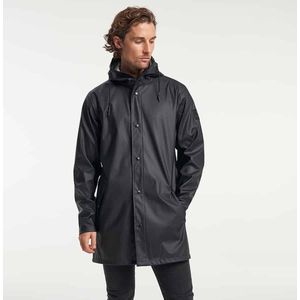 Regenjas - Tenson Apelviken PU Coat M Tap Shoe - Maat L