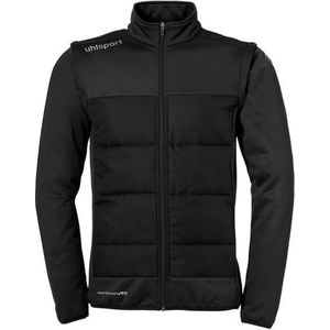 Uhlsport Essential Multi Jacket Afneembare Mouwen Zwart Maat 2XL