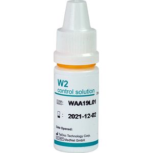 Diatesse XPER / HT One TD-Gluco Controlevloeistof (4ml)