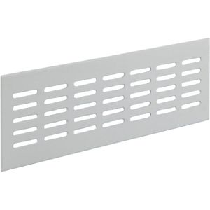 Renson ventilatiestrip 300 x 80 mm wit